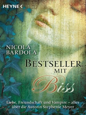 cover image of Bestseller mit Biss